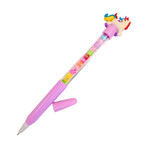 Boligrafo Unicornio Colours Punta Aguja Y Bijou 25199